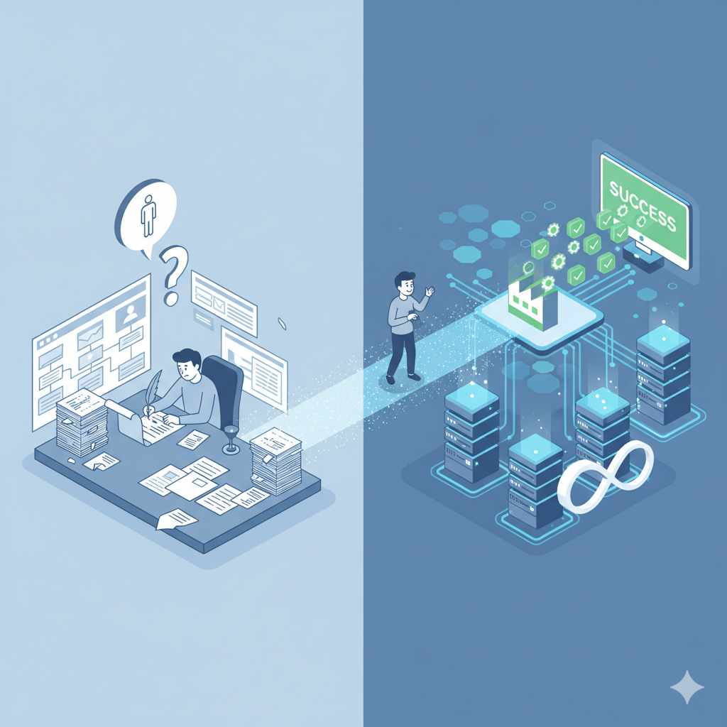 テストケースの属人化を防ぐには？自動生成のススメ